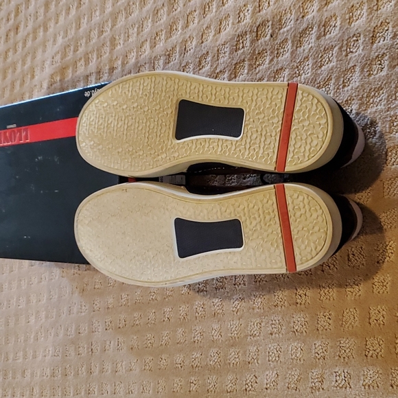 Men's Lloyd High Top Leather Sneaker these are 12s but fit like a 13!!NO BOX - Picture 6 of 9